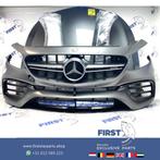 W213 S213 E63 AMG VOORKOP COMPLEET Mercedes E Klasse 2016-20, Gebruikt, Ophalen of Verzenden, Bumper, Mercedes-Benz