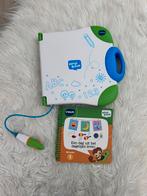 Vtech magibook + boekje, Kinderen en Baby's, Speelgoed | Vtech, Ophalen of Verzenden, Zo goed als nieuw