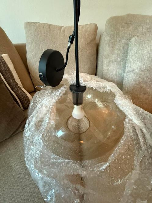 Hanglamp ODIN Karwei, Huis en Inrichting, Lampen | Hanglampen, Gebruikt, Minder dan 50 cm, Ophalen of Verzenden