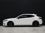 Mazda 3 2.0 SkyActiv-G 120 SkyLease GT [APPLE CARPLAY, LED,, 1998 cc, Stof, Gebruikt, 4 cilinders