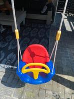 Meegroei schommel, Kinderen en Baby's, Speelgoed | Buiten | Speeltoestellen, Ophalen, Zo goed als nieuw, Schommel