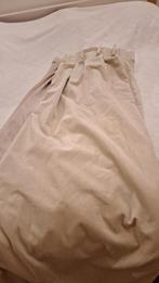 overgordijnen, Huis en Inrichting, Ophalen, Crème, Gebruikt, 200 cm of meer