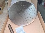 Hotbath douchekop veroudert messing, Ophalen of Verzenden, Nieuw, Chroom, Douche