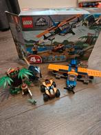 Lego Jurassic World 75942, Ophalen of Verzenden, Zo goed als nieuw, Complete set, Lego