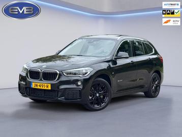 BMW X1 SDrive20i M - SPORT pakket, panoramadak, leder, Origi beschikbaar voor biedingen