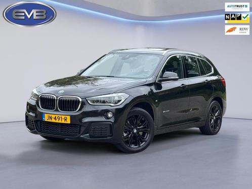 BMW X1 SDrive20i M - SPORT pakket, panoramadak, leder, Origi, Auto's, BMW, Bedrijf, Te koop, X1, ABS, Airbags, Airconditioning