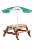 Nieuwe Kinderpicknicktafel AXI - Diverse modellen en Kleuren, Kinderpicknicktafel, ., Nieuw, Ophalen of Verzenden