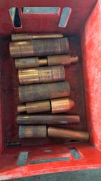 Brons en messing, Doe-het-zelf en Verbouw, Draaibanken, Ophalen