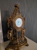 Vintage Tafelklok, Antiek en Kunst, Antiek | Klokken, Ophalen of Verzenden