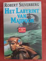 Robert silverberg:het labyrint van majipoor., Ophalen, Gelezen, Robert Silverberg