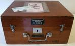 Koninklijke Marine Observator Dag-Nacht Sextant Kist + Tools, Verzamelen, Militaria | Algemeen, Verzenden, Marine, Nederland, Overige typen