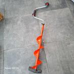 JENZI IJsboor - Perfect voor ijsvissen!, Watersport en Boten, Ophalen of Verzenden, Gebruikt, Overige typen