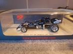 March 721 5th Belgium GP 1972 Carlos Pace spark 1:43 nieuw, Hobby en Vrije tijd, Modelauto's | 1:43, Ophalen of Verzenden, Zo goed als nieuw