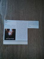 ABBA:  supertrouper, Verzamelen, Muziek, Artiesten en Beroemdheden, Ophalen of Verzenden, Zo goed als nieuw, Boek, Tijdschrift of Artikel
