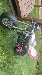 50cc mini bike met mengsmeer olie lager dan 200 mag ook, Fietsen en Brommers, Minibikes, Midibikes en Pitbikes, Ophalen, Gebruikt