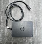 Dell K17A, USB-C dockingstation, Computers en Software, Dockingstations, Verzenden, Zo goed als nieuw