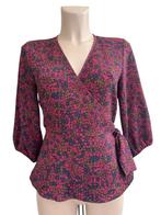 Samsoe Samsoe shirt lange mouw XS, Kleding | Dames, Blouses en Tunieken, Ophalen of Verzenden, Zo goed als nieuw, Roze, Maat 34 (XS) of kleiner