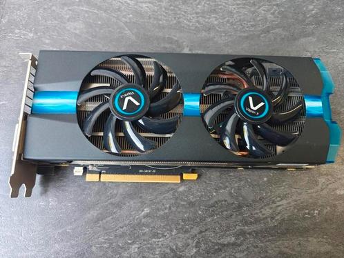 Sapphire Vapor-X R9 270X 2GB GDDR5, Computers en Software, Videokaarten, Gebruikt, PCI-Express 3.0, GDDR5, HDMI, DisplayPort, DVI