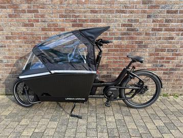 Urban Arrow Family  Performance - Plus BES3 8-2025 € 4999,- beschikbaar voor biedingen