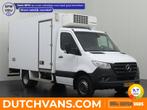 Mercedes-Benz Sprinter 515CDI Koel/Vries Bakwagen | Navigati, Auto's, Stof, Gebruikt, 4 cilinders, 150 pk