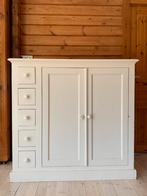 TV kast Kabinet, Huis en Inrichting, Kasten | Computermeubels, Ophalen, Gebruikt, Rustiek, 120 tot 170 cm
