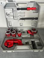 Pijpschroefdraad set #30413, Secondsale Roosendaal, Leemstraat 1N, Ophalen of Verzenden, Zo goed als nieuw