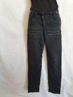 Stoere zwarte spijkerbroek. mt 36., Blauw, ., Ophalen of Verzenden, Zo goed als nieuw
