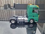 MAN TGX 18.480 trekker, Hobby en Vrije tijd, Modelauto's | 1:50, Ophalen, Zo goed als nieuw, Bus of Vrachtwagen, Tekno