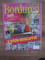 Margriet Borduren Special nr.8/1997 + 2 super patroonbladen, Ophalen of Verzenden, Zo goed als nieuw, Handborduren, Patroon