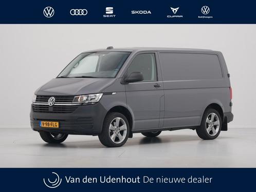Volkswagen Transporter 2.0 TDI 110pk L1H1 Navigatie Airco PD, Auto's, Bestelauto's, Bedrijf, Te koop, ABS, Airbags, Airconditioning
