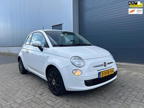 Fiat 500 1.0 TwinAir Pop AIRCO NAP 2014, Auto's, Fiat, Bedrijf, Te koop, ABS, Airbags, Airconditioning, Centrale vergrendeling
