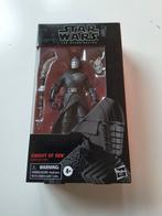 Star Wars black series - Knight of Ren, Verzamelen, Star Wars, Ophalen of Verzenden, Nieuw, Actiefiguurtje