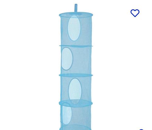 Ikea hangende opberger 6 vaks., Kinderen en Baby's, Kinderkamer | Inrichting en Decoratie, Zo goed als nieuw, Ophalen