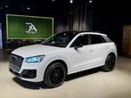 Audi Q2 1.4 TFSI CoD Sport S-Tronic Panodak|Keyles|Navi|Crui, Auto's, Audi, Stof, 4 cilinders, Wit, Lichtsensor