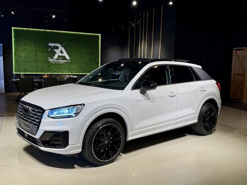 Audi Q2 1.4 TFSI CoD Sport S-Tronic Panodak|Keyles|Navi|Crui, Auto's, Audi, Bedrijf, Te koop, Q2, ABS, Airconditioning, Alarm
