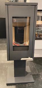 Helex houtkachel Oak op voet, Huis en Inrichting, Kachels, Ophalen, Vrijstaand, Hout, Nieuw