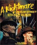 A nightmare on Elm street sticker, Ophalen of Verzenden, Nieuw, Overige typen