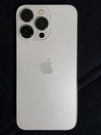 Iphone 13 pro wit 128gb zeer nette staat!!, Telecommunicatie, Mobiele telefoons | Apple iPhone, Ophalen, 128 GB, Wit, 78 %