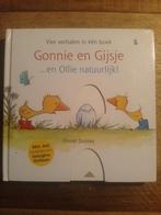 Olivier Dunrea - Gonnie en Gijsje...en Ollie natuurlijk!, Olivier Dunrea, Ophalen of Verzenden, Zo goed als nieuw, 2 tot 3 jaar