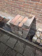 Bonte blokken 47x14x11cm 21st, Tuin en Terras, Tegels en Klinkers, Ophalen, Gebruikt, Beton, Overige typen