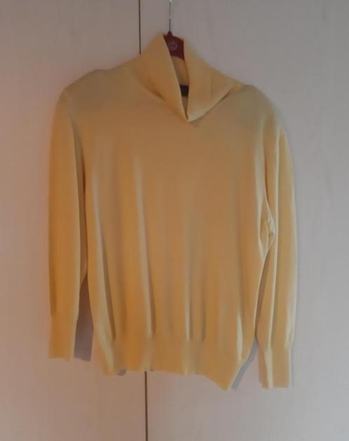 Dames trui merk Basler - kleur geel, Kleding | Dames, Truien en Vesten, Zo goed als nieuw, Maat 38/40 (M), Geel, Ophalen
