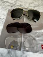 Rayban heren model. Nieuw in doos, Zonnebril, Nieuw, Ophalen of Verzenden, Ray-Ban