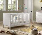 Eva peuterbed - 70x140 - Wit, Kinderen en Baby's, Kinderkamer | Bedden