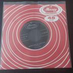 45 rpm The Platters - Smoke Gets In Your Eyes (1958), Cd's en Dvd's, Vinyl Singles, Pop, Gebruikt, Ophalen of Verzenden, 7 inch