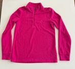 ICERYDER fleece skipully roze maat 140 NIEUWSTAAT, Meisje, Trui of Vest, Ophalen of Verzenden, Zo goed als nieuw