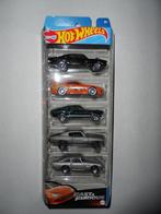 Hot Wheels 5 Pack - Fast & Furious (2023) 1:64, Hobby en Vrije tijd, Modelauto's | Overige schalen, Ophalen of Verzenden, Nieuw