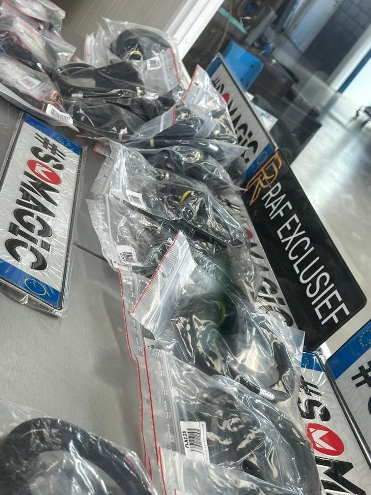 SGW Bypass universal cable FLEX MAGIC MOTORSPORTS, Auto-onderdelen, Elektronica en Kabels, Nissan, Renault, Mitsubishi, Dacia