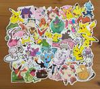 Pokémon stickers, Verzenden, Nieuw, Meerdere stickers