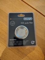De Longhi Pods + Espresso Doseerring, Ophalen of Verzenden, Nieuw