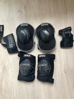 Skate Beschermingsset - Knie, Elleboog, Pols, Ophalen, Gebruikt, Bescherming